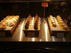 -岷山饭店-芝芝自助餐厅