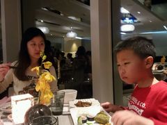 -迪拜帆船酒店海底餐厅