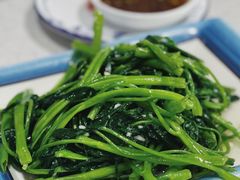 清炒时蔬-锦里海景海鲜餐厅.三亚老字号(亚龙湾中心广场店)
