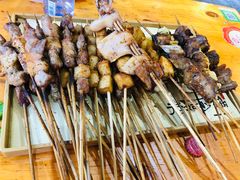 -老姑砂锅·烧烤天津菜(体北道店)