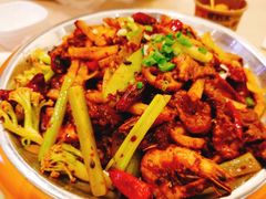 -干锅鱼庄(北京荟聚店)