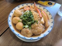 曼谷走鬼船粉-曼谷食堂·泰国家庭料理(丹桂路店)