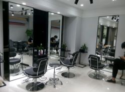 -TRIMS HAIR 修剪造型·烫染接发