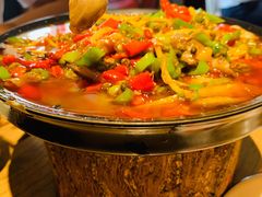 爆脆鱼肚-成都吃客(九眼桥店)