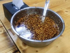 辣椒油-清真-戏楼王记牛肉面