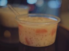 椰汁雪耳木瓜-甜蜜蜜(昌乐园店)