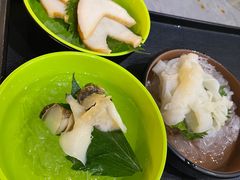 -上隐水产海鲜刺身自助餐(淮海百盛店)