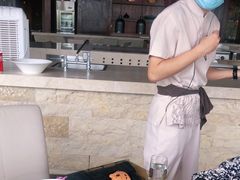 -天津湾西餐厅(三亚海棠湾洲际度假酒店)