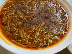 -柏合黄记豆腐皮饭店