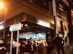 门面-唐阁(香港朗廷酒店)