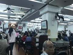 大堂-香港蓮香樓(中環店)