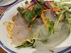 新兴园大凉菜-新兴园饺子馆(河南街店)