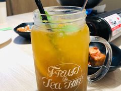 手擂柠檬茶-卡朋西餐(悦汇城店)