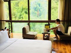 -中铁花水湾温泉酒店(大邑店)