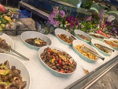 -一方渔歌蒸汽海鲜自助(文化路万达广场店)