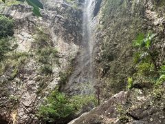 -雁荡山三折瀑景区