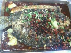 鸣记烤鱼-鸣记脆皮烤鱼(铁西店)