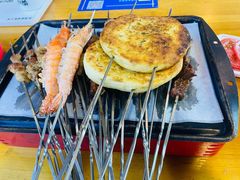 -四禧精酿烧烤串吧(大明湖店)