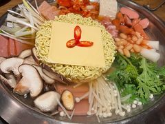 经典部队锅-勾勾锅(联宝公寓店)