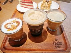 -Peet's Coffee皮爷咖啡(大学路店)