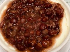 红豆双皮奶冻-义顺牛奶公司(新马路老店)