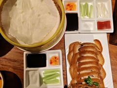 老北京招牌烤鸭-又一福烤鸭·北京菜(东四店)