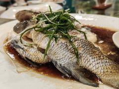 清蒸鲳鱼-新金盛·海鲜酒楼(盐田店)