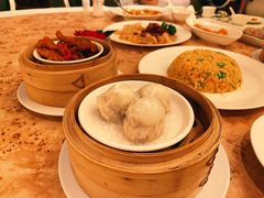 翡翠紫苏鲜虾饺-葡京日丽(澳门葡京酒店)