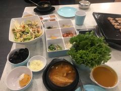 -韩时烤肉(枫蓝店)