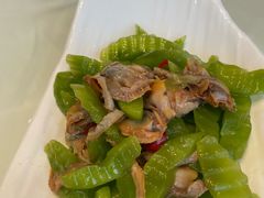 -大连湾旭日·家宴·海肠捞饭(马栏广场店)