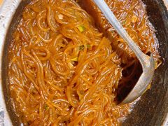 石锅红薯粉-丹江渔村(望京店)