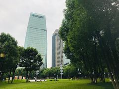 -重庆市江北嘴中央商务区中央公园