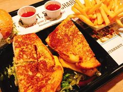 -The Habit Burger Grill 哈比特汉堡(复兴soho店)