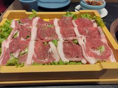 -京门老爆三·铜锅涮肉 爆肚(芳群园店)