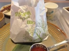 -桂满陇·蟹黄小笼汤包(巴黎春天浦建店)