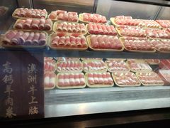 -上隐水产海鲜刺身自助餐(淮海百盛店)