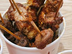 -首炸里脊肉(汉神购物广场店)