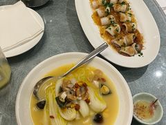 上汤娃娃菜-博多新记·粤菜(复兴店)