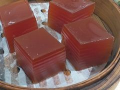 枣蓉糕-德烨酒家