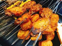 -碎怂烤肉(钟楼柳巷店)