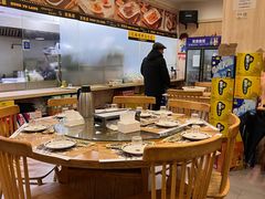 -東豫狼鲜货烧烤. 碳火烤鱼. 小龙虾(上海首店)
