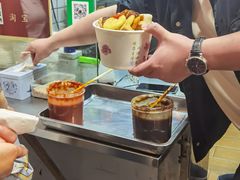 -龙翔臭豆腐(河坊街店)
