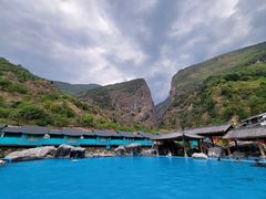 -苍山世界地质公园·石门关大峡谷