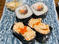 -蟹将军·松叶蟹和牛日料放题自助(K11店)