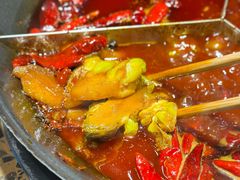 -叁口煮老火锅(东升店)