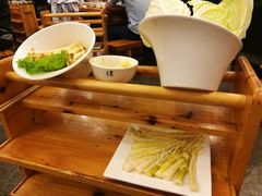 金针菇-老码头火锅(玉林店)