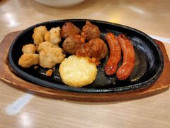 -萨莉亚意式餐厅(星海广场店)