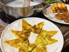 -渔意坊·千层无骨鱼粥底火锅·20年顺德菜(普君店)