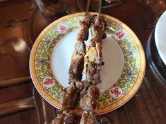 -烤肉季饭庄
