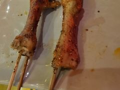 -大头叔烤鸡爪·朝鲜族烤串(天池路店)